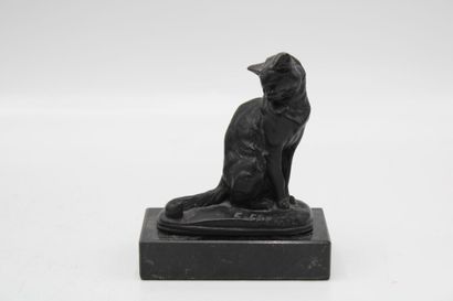 Antoine-Louis BARYE (1795-1875), after. Horse....