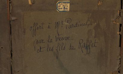 Auguste RAFFET (1804-1860) (attributed to)...