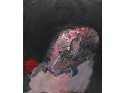 Maurice ROCHER (1918-1995). Composition....