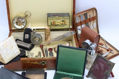 Lots of various display items including:
-...