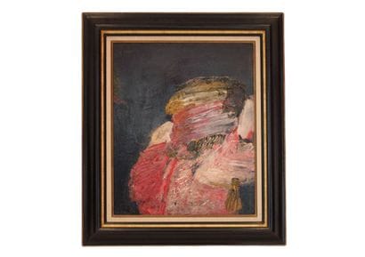 Maurice ROCHER (1918-1995). El Matador. 1981....