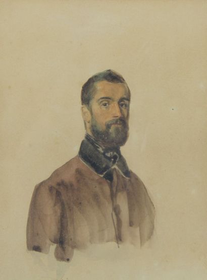 Auguste RAFFET (1804-1860) (attributed to)...