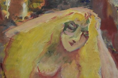 Constantin Pavlovitch KOUSNETZOFF (1863-1936)...