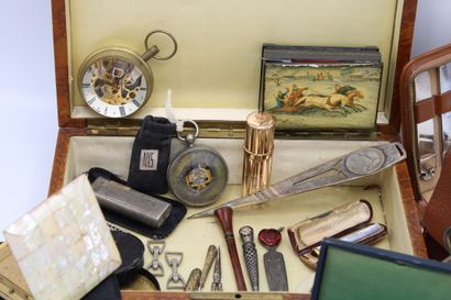 Lots of various display items including:
-...