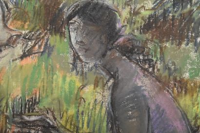 Constantin Pavlovitch KOUSNETZOFF (1863-1936),...