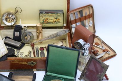 Lots of various display items including:
-...