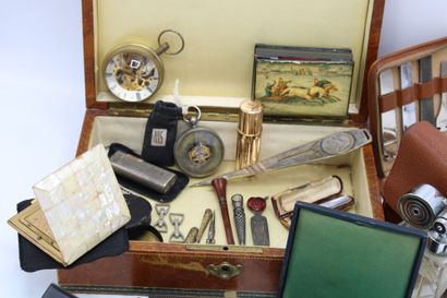 Lots of various display items including:
-...