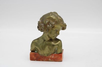 Antoine-Louis BARYE (1795-1875), after. Horse....