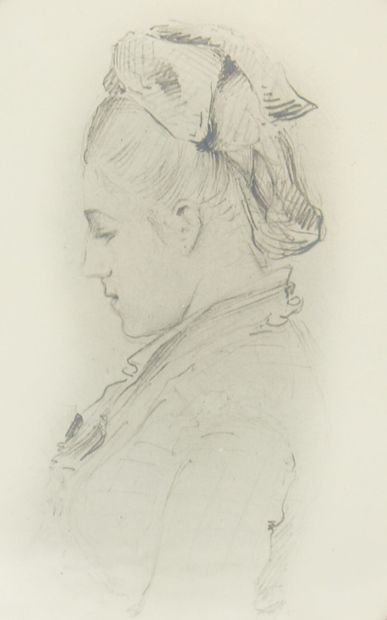 Pair of engravings. Titled 