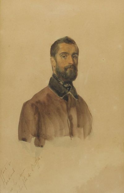 Auguste RAFFET (1804-1860) (attributed to)...