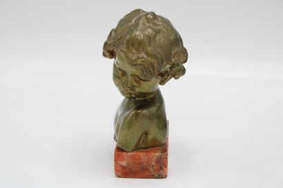 Antoine-Louis BARYE (1795-1875), after. Horse....