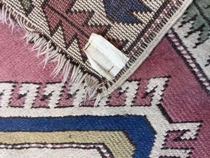 Tapis Kars Kazak 
Turc
Vers 1975
Dimensions...