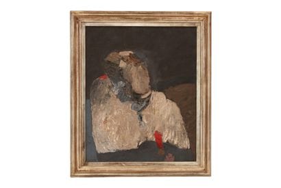 Maurice ROCHER (1918-1995). Composition....