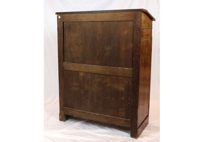 Meuble cartonnier dit 
