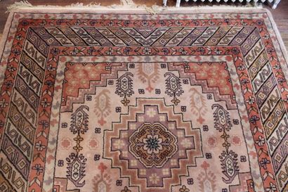 CHINA, woolen thread carpet, 20th century....