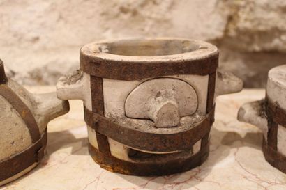 A laboratory stove, 20th century. We joined...