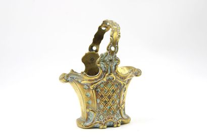 MAX LE VERRIER 
(in the taste) Patinated...