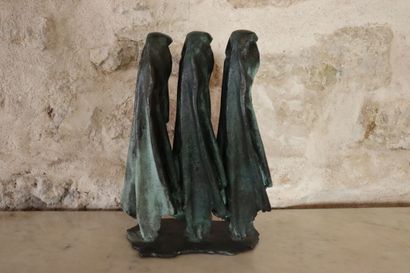 Renée VAN LEUSDEN (1947), Melancholy, 1991,...