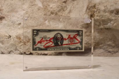 Andy WARHOL (1928-1987) (attributed to)....