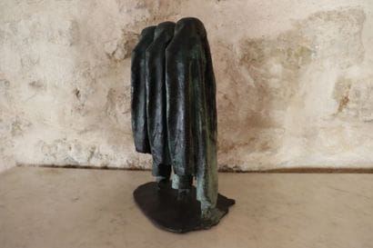 Renée VAN LEUSDEN (1947), Melancholy, 1991,...