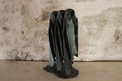 Renée VAN LEUSDEN (1947), Melancholy, 1991,...