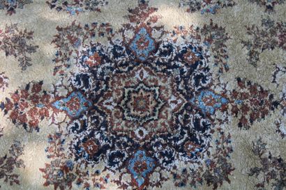 Turkey, carpet in wool yarns XXth century,...