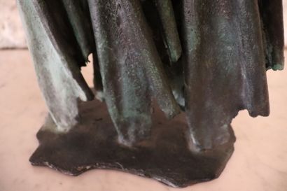 Renée VAN LEUSDEN (1947), Melancholy, 1991,...