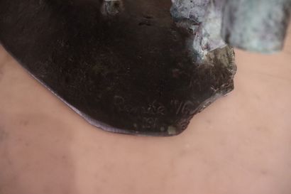 Renée VAN LEUSDEN (1947), Melancholy, 1991,...