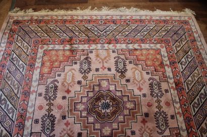CHINA, woolen thread carpet, 20th century....