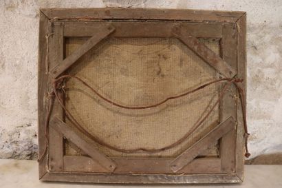 French school of the XIXth century, House...