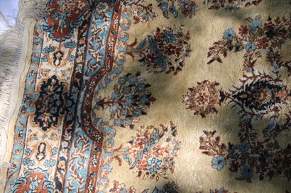Turkey, carpet in wool yarns XXth century,...