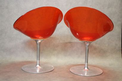 Eros 
Philippe STARK / KARTEL Editor. Chair...