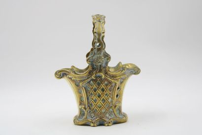 MAX LE VERRIER 
(in the taste) Patinated...
