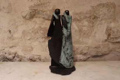Renée VAN LEUSDEN (1947), Nostalgia, 1993,...