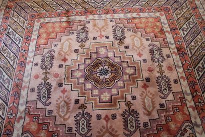 CHINA, woolen thread carpet, 20th century....