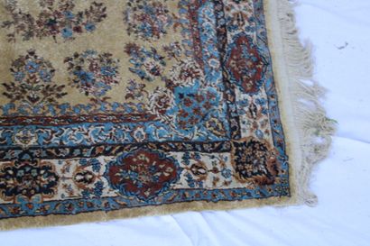 Turkey, carpet in wool yarns XXth century,...