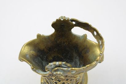 MAX LE VERRIER 
(in the taste) Patinated...