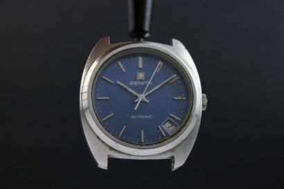 ZENITH XL Tronic 01-0061-500
Montre bracelet...