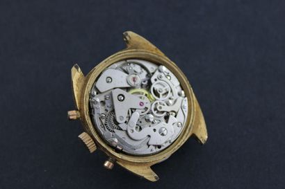 Provhor
Chronographe bracelet plaqué or....