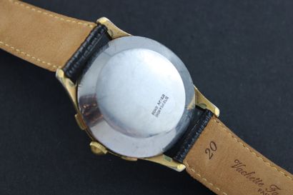 CHRONOGRAPHE SUISSE
Chronographe bracelet...