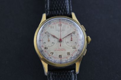 CHRONOGRAPHE SUISSE
Chronographe bracelet...