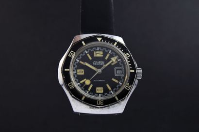 VUILLEMIN REGNIER Plongeuse
Montre bracelet...