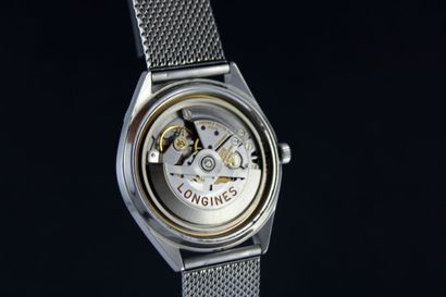LONGINES Ultra chron
Montre bracelet en acier....