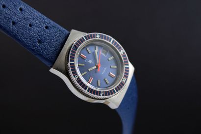 LIP Plongeuse Electronic N.O.S
Montre de...