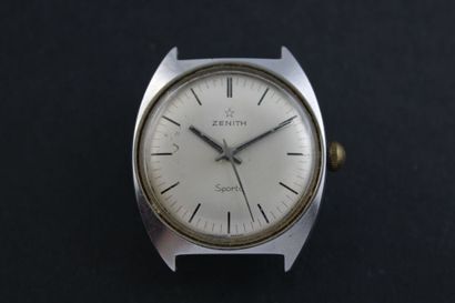 ZENITH Sporto réf.960.D.267
Montre bracelet...