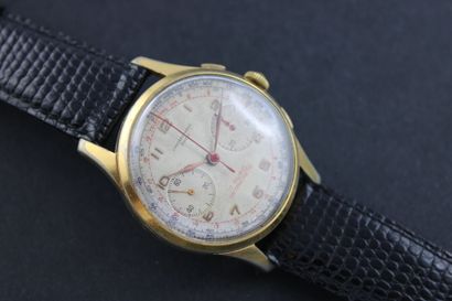 CHRONOGRAPHE SUISSE
Chronographe bracelet...