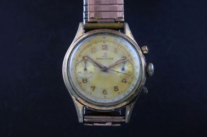 BREITLING réf.1191
Chronographe bracelet...