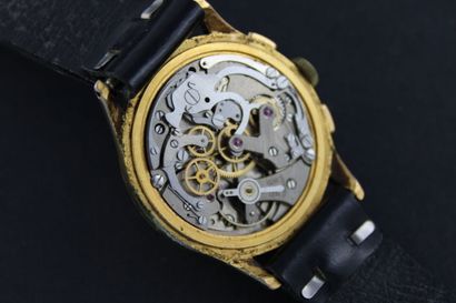 BREITLING / UTI réf.1781
Chronographe bracelet...