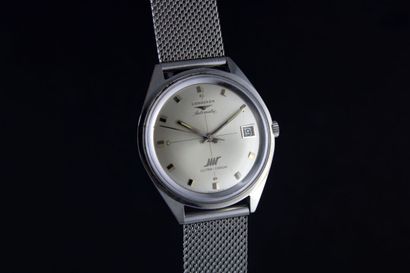 LONGINES Ultra chron
Montre bracelet en acier....