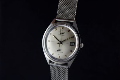 LONGINES Ultra chron
Montre bracelet en acier....